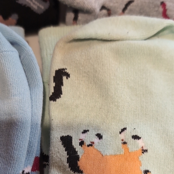 Kerrits Dual Zone Equestrian Boot Socks - Plus More - Picture 6 of 10